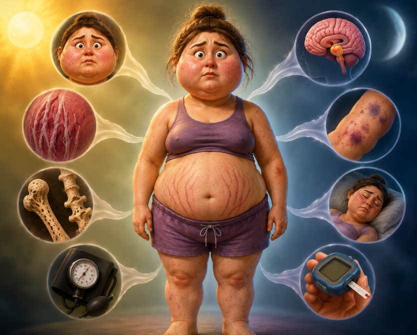 Cushing’s Syndrome Specialist in Guntur