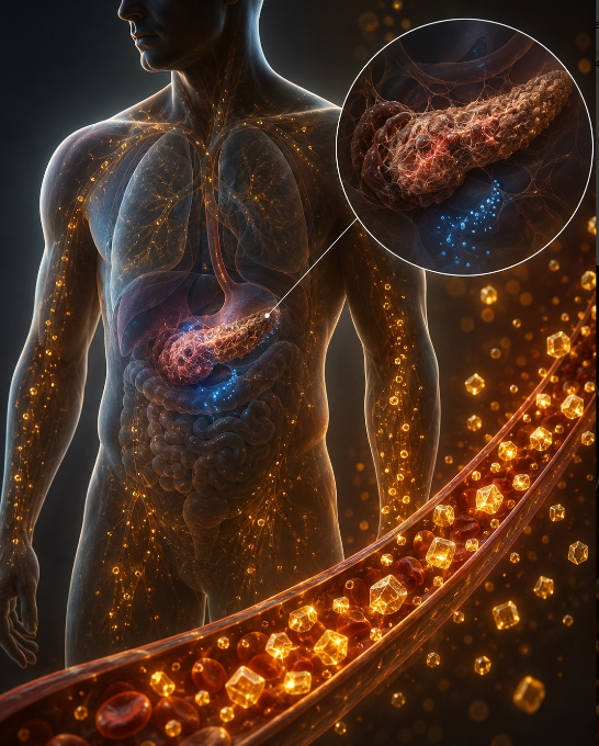 Pancreatic Diabetes Mellitus Specialist in Guntur