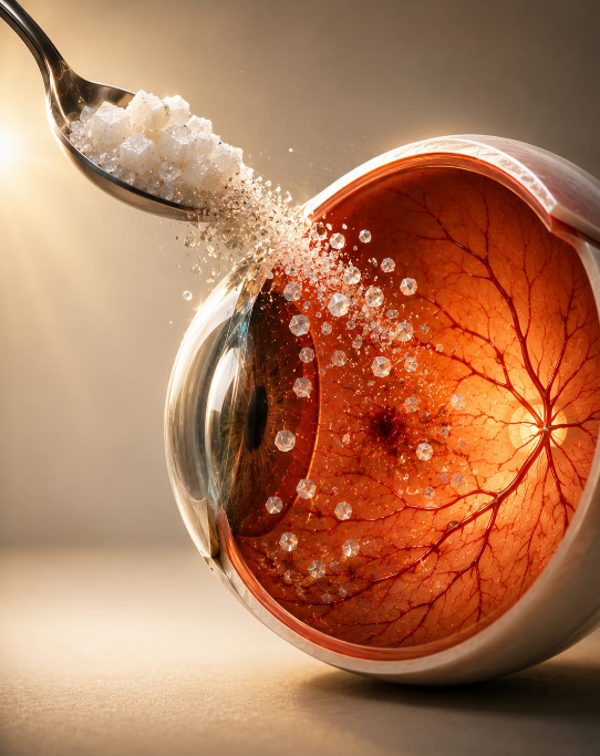 Diabetic Retinopathy Specialist in Guntur