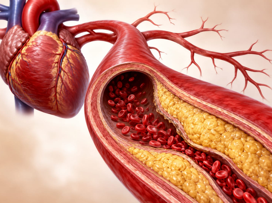 Lipid Disorder Specialist in Guntur
