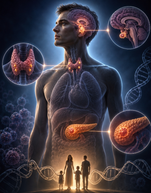 MEN Syndromes Specialist in Guntur