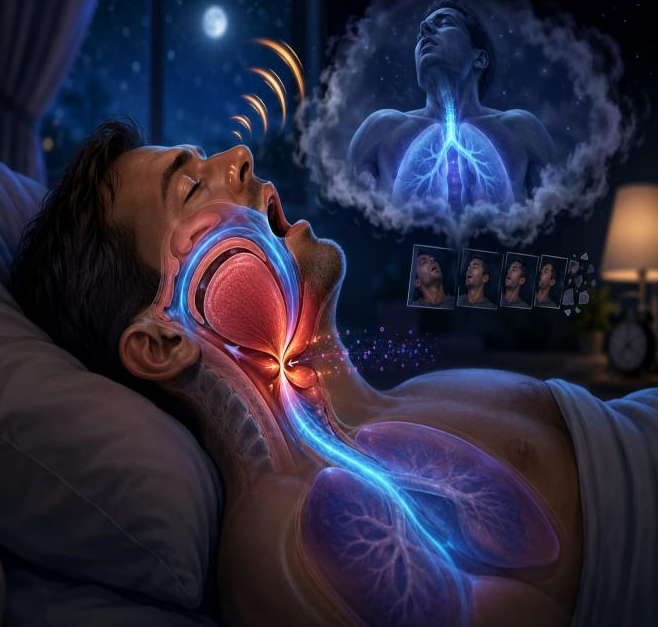 Sleep Apnea Specialist in Guntur