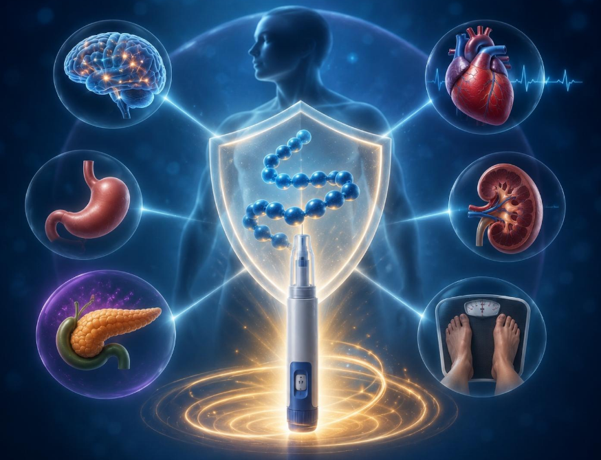 GLP-1 Agonists Specialist in Guntur