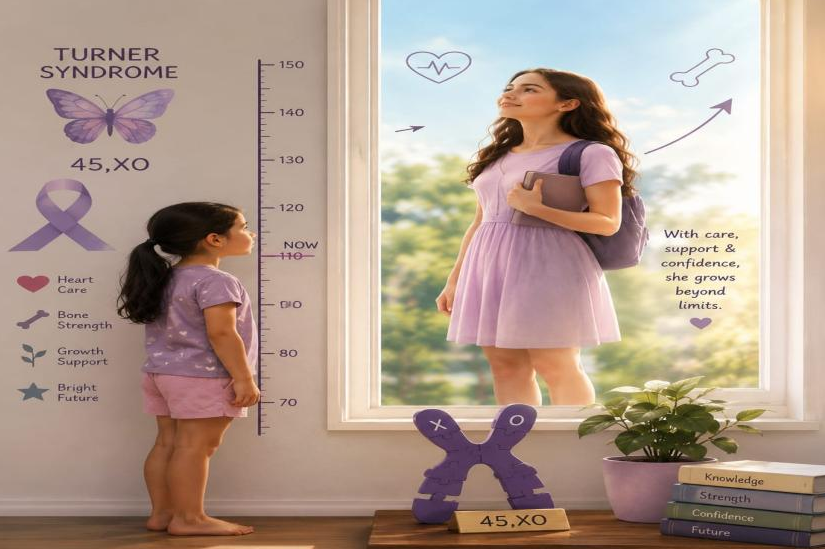 Turner Syndrome Specialist in Guntur