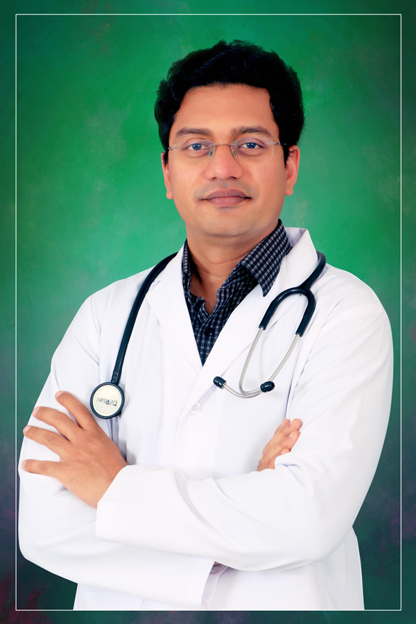 Dr. Nandipati Venkata Sandeep